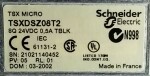 Schneider Electric TSXDSZ08T2
